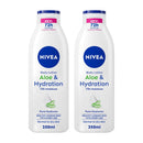 Nivea Body Lotion Aloe Hydration 250 ml