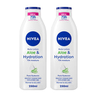 Nivea Body Lotion Aloe Hydration 250 ml