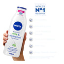 Nivea Body Lotion Aloe Hydration 250 ml