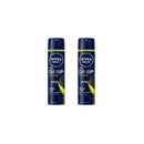 Nivea Men Deep Extreme Deodorant Spray 150 ml