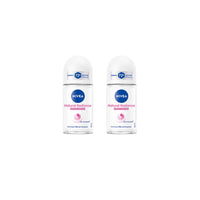 Nivea Natural Fairness Female Deodorant Roll-On 50 ml 2 pcs