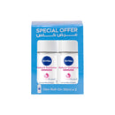 Nivea Natural Fairness Female Deodorant Roll-On 50 ml 2 pcs