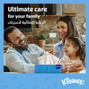 KLEENEX DAILY CARE (2PLY) 170'S (5PK)
