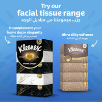 KLEENEX DAILY CARE (2PLY) 170'S (5PK)