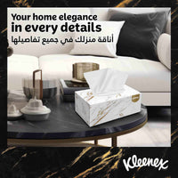 KLEENEX HOME DÉCOR (2PLY) 170'S (5PK)