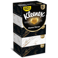KLEENEX HOME DÉCOR (2PLY) 170'S (5PK)