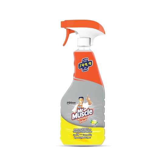 Mr Muscle Total Kitchen Cleaner Trigger 500 ml