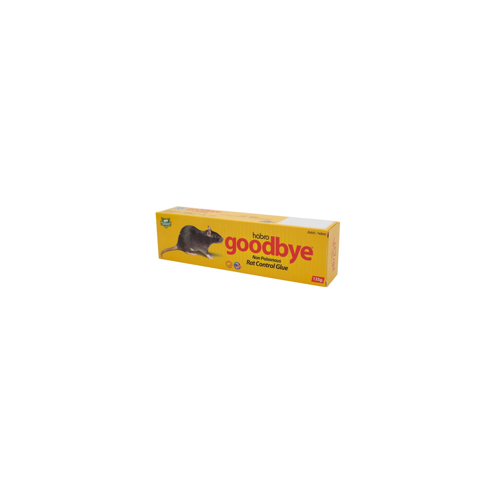 Goodbye Rodent Control Glue Trap 135 gm