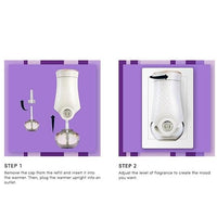 Glade Electric Refill Lavender