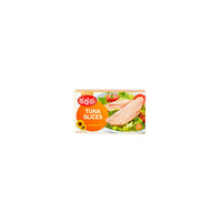 Al Alali Regular Tuna Slices In Sunflower Oil 100 gm