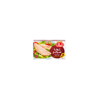 Al Alali Smoked Tuna Slices In Sunflower Oil 100 gm