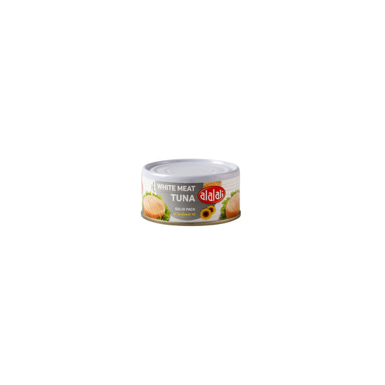 Al Alali White Meat Tuna In Sunflower Oil 170 gm