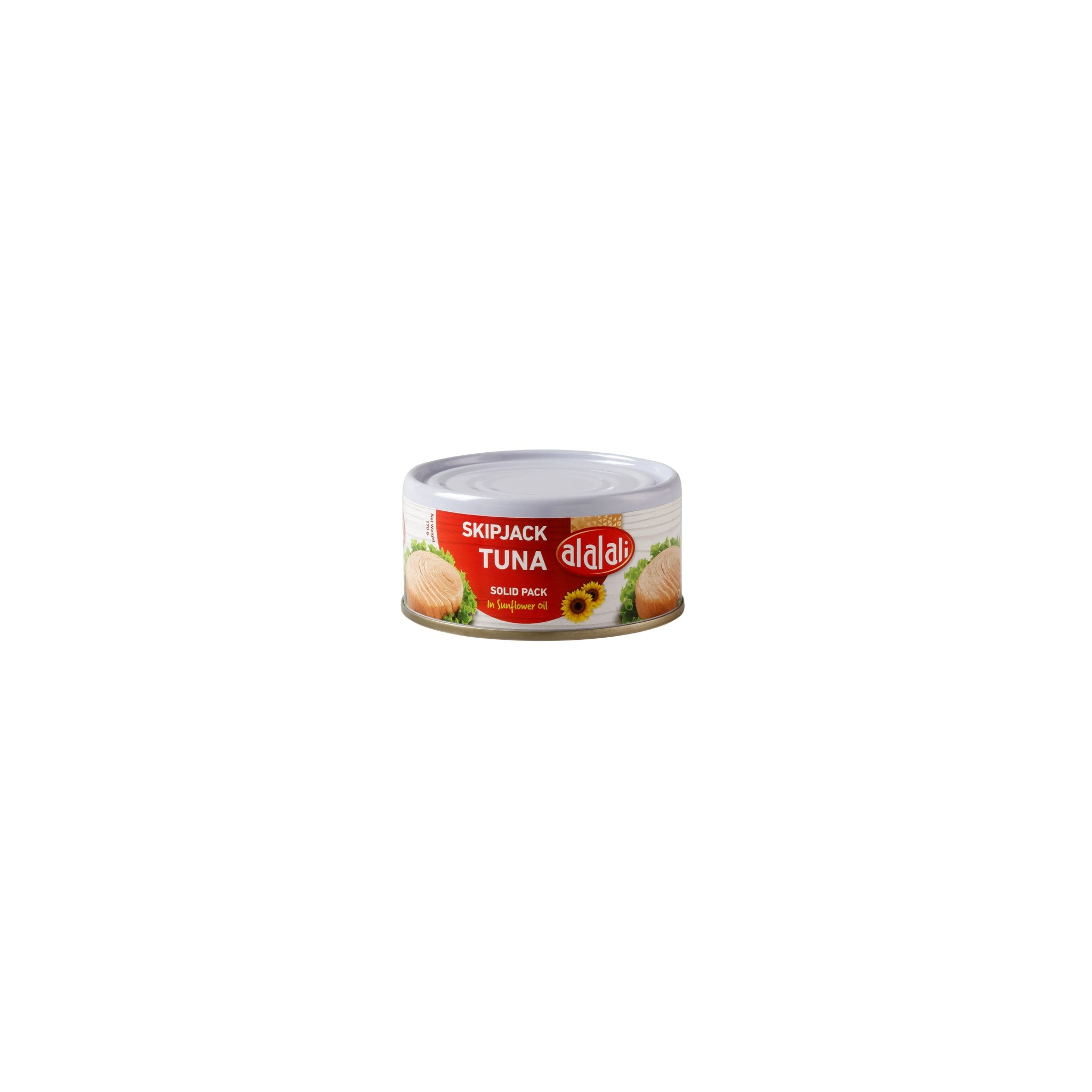 Al Alali Skipjack Tuna In Sunflower Oil 170 gm