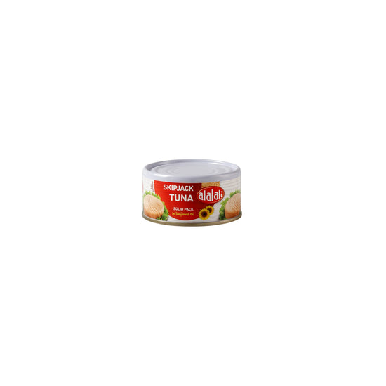 Al Alali Skipjack Tuna In Sunflower Oil 170 gm