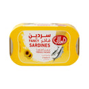 Al Alali Sardines In Sunflower Oil 100 gm