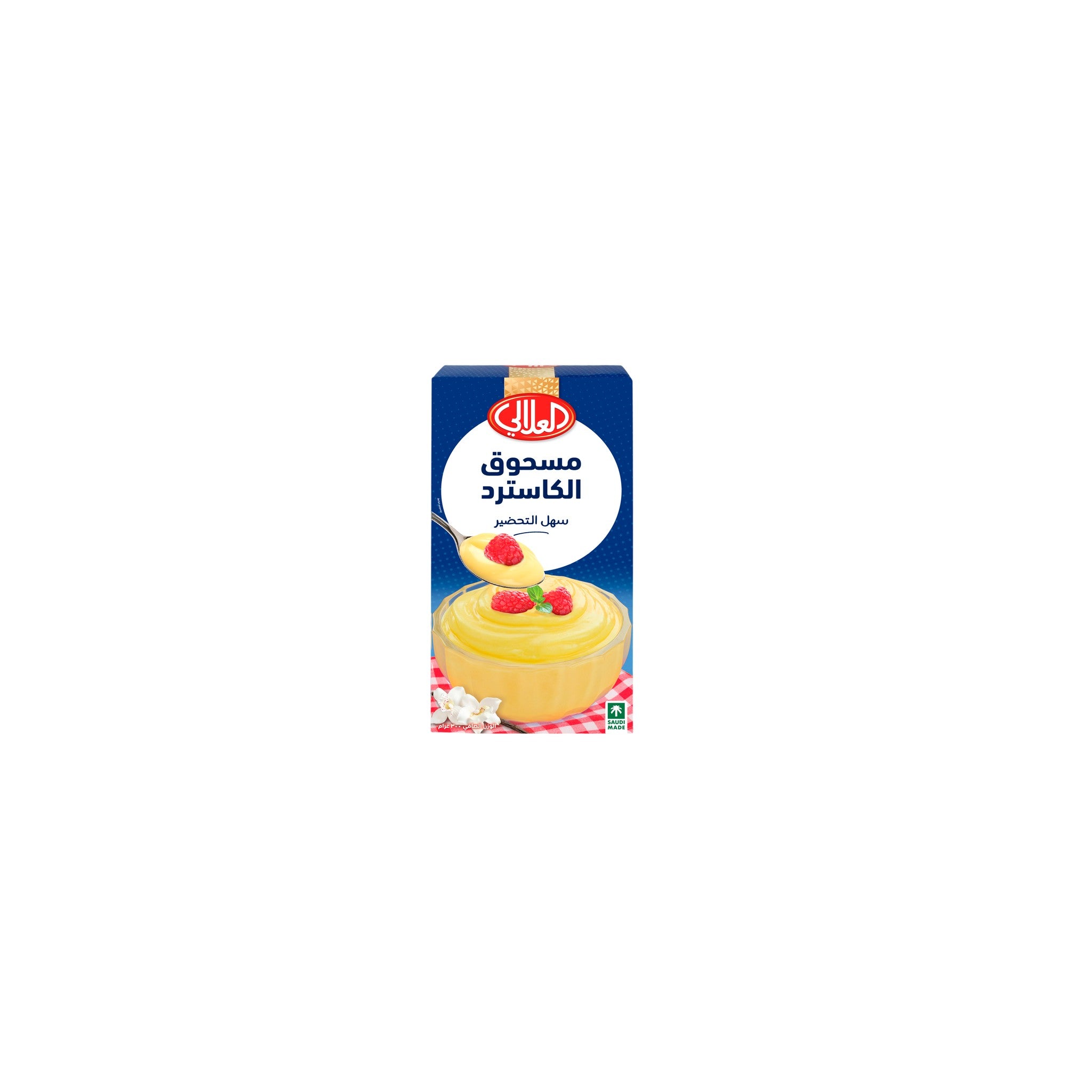 Al Alali Custard Powder Dessert Mix 300 gm