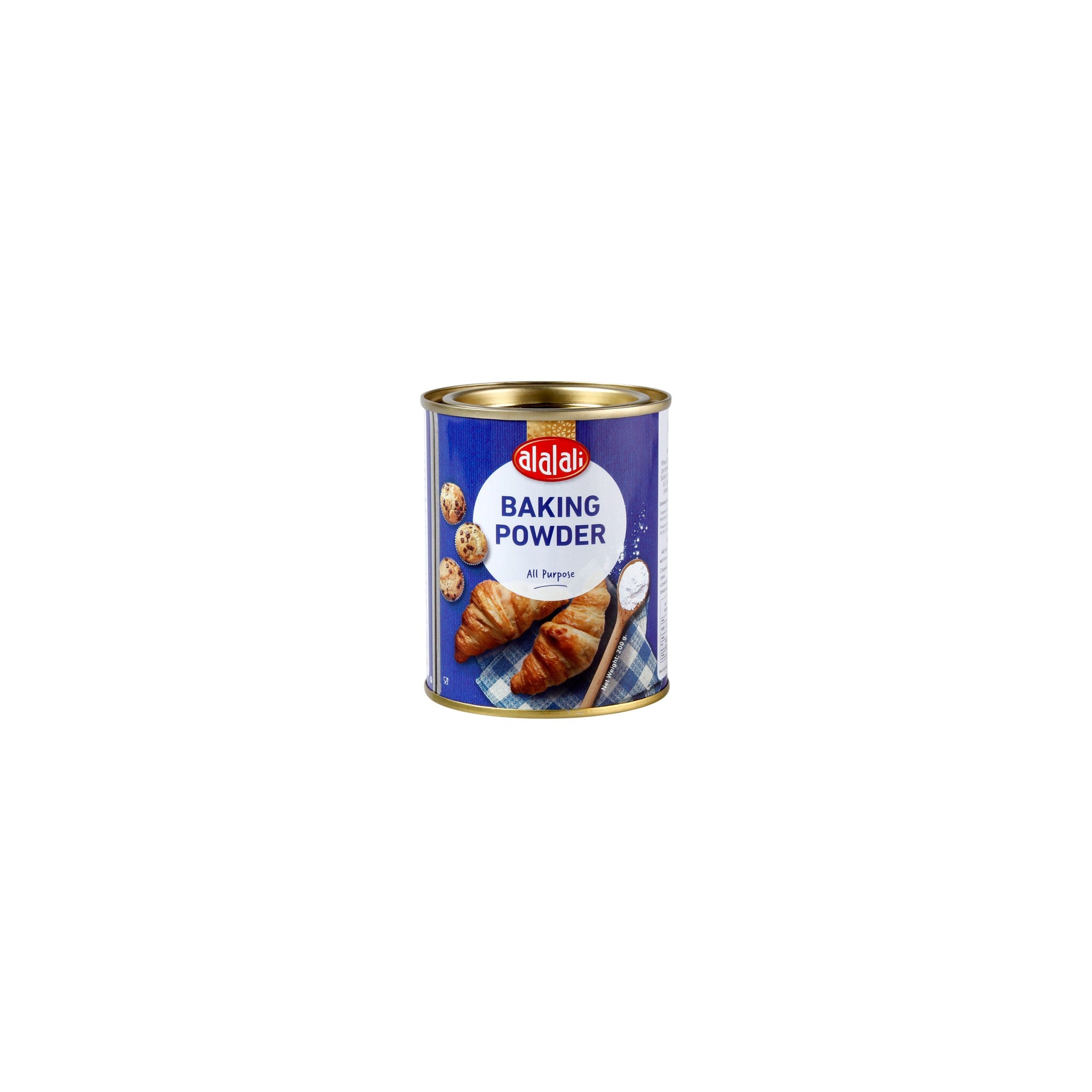 Al Alali Baking Powder All Purpose 200 gm
