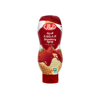 Al Alali Dessert Topping Strawberry Syrup 670 gm