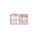 Al Alali Dessert Topping Strawberry Syrup 670 gm
