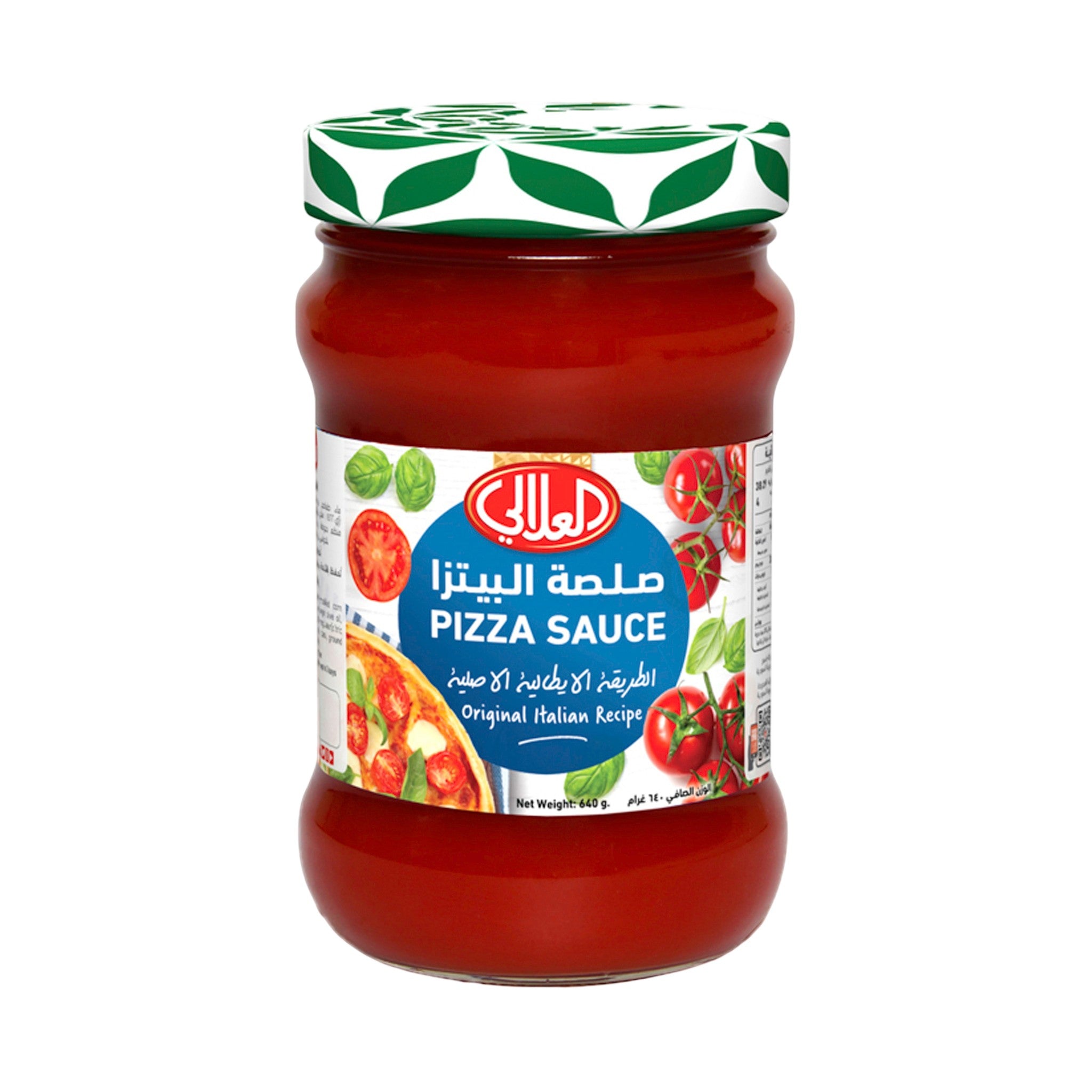 Al Alali Pizza Sauce Italian Recipe 640 gm