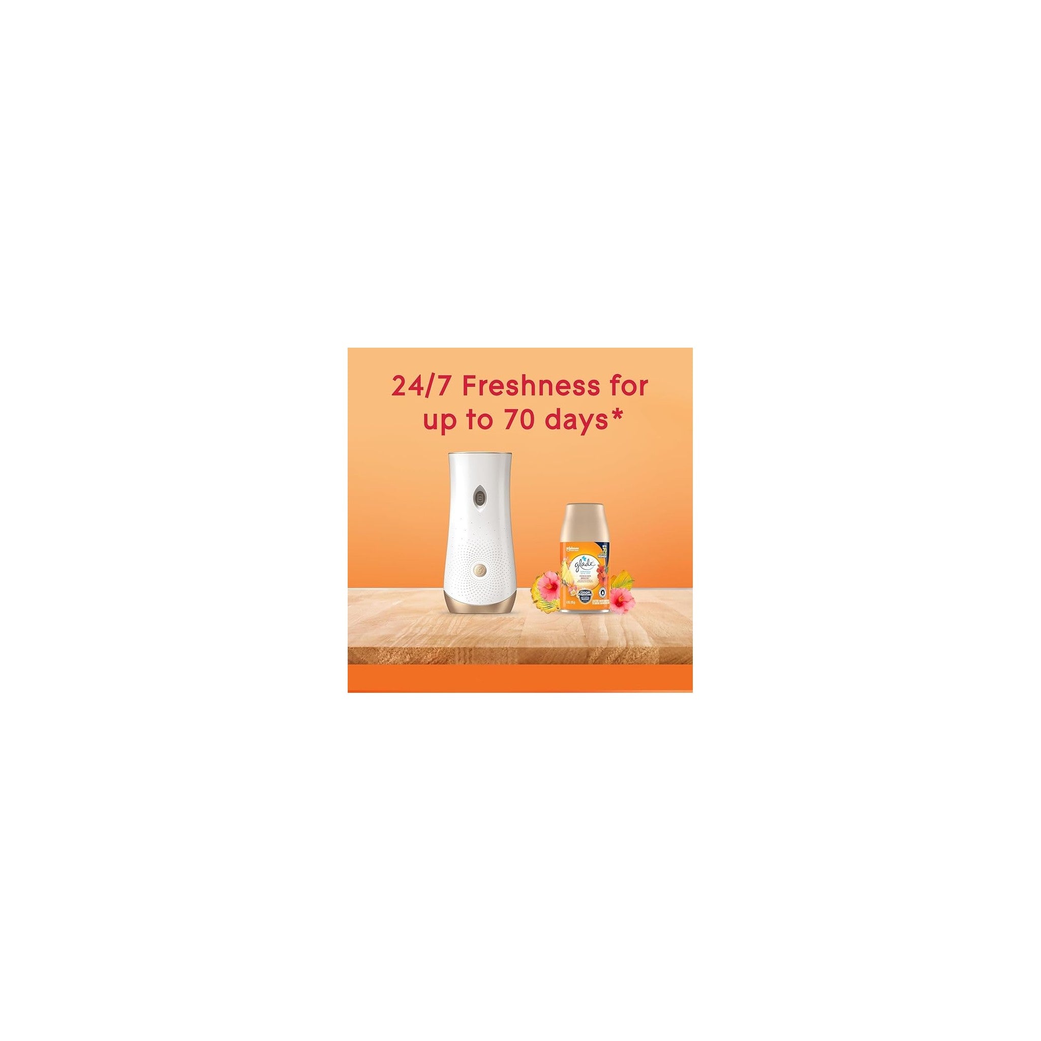 Glade Auto Refill Hawaian Breeze