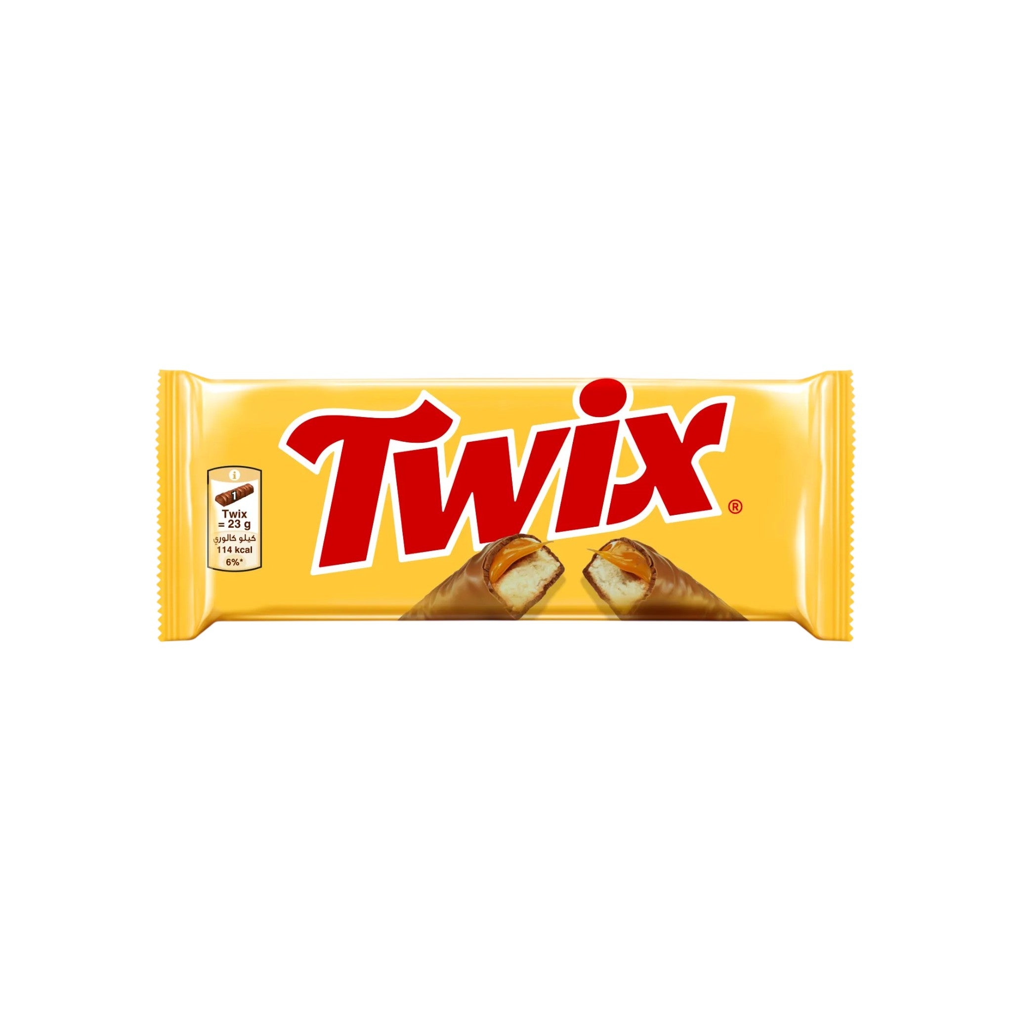 Twix Twin Chocolate Bar 46 gm