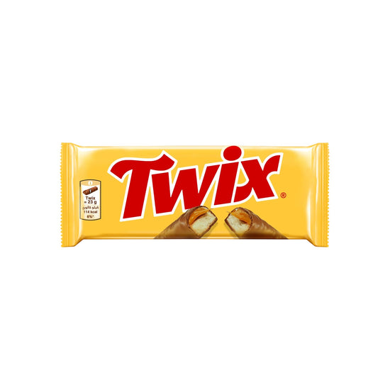 Twix Twin Chocolate Bar 46 gm