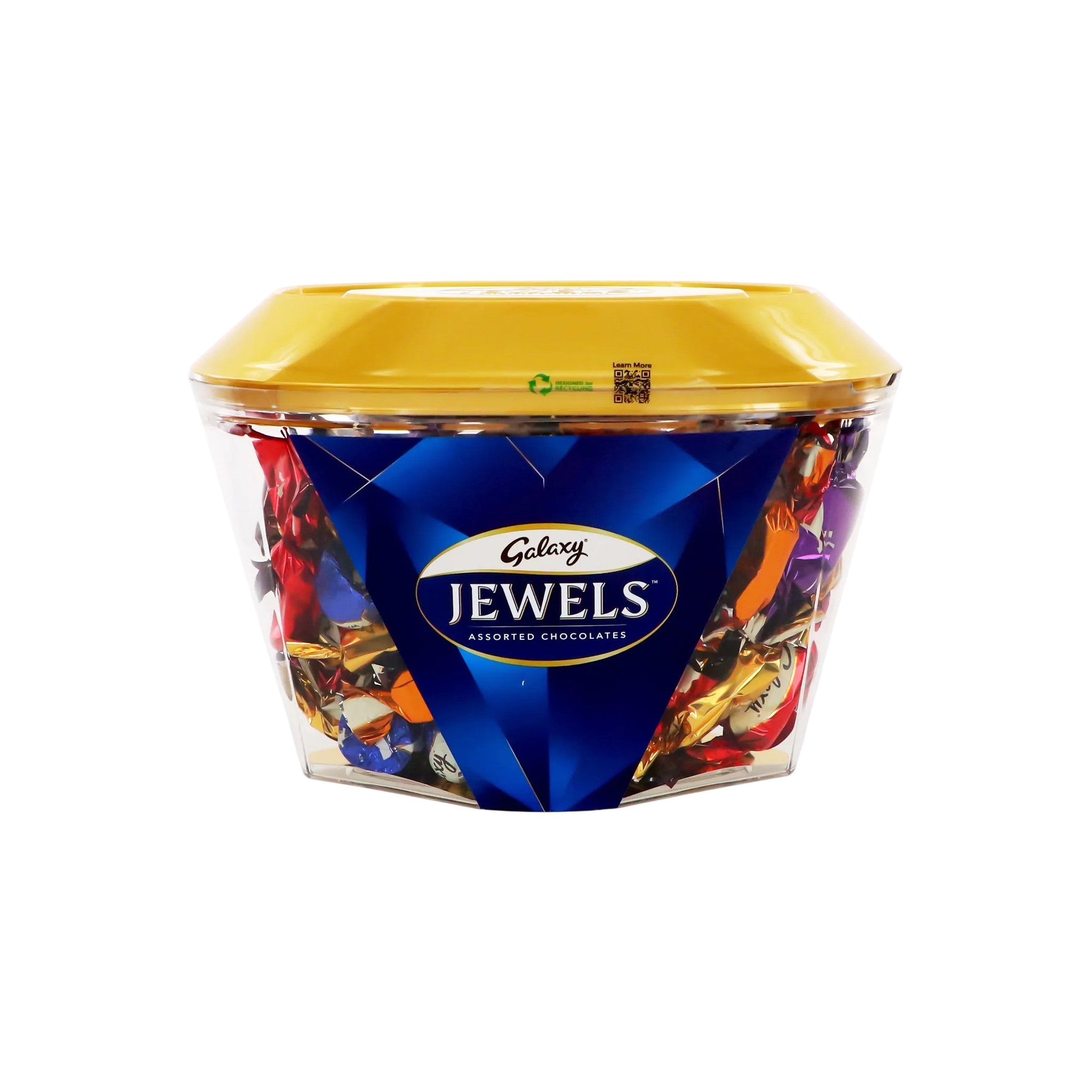 Galaxy Jewels Assorted Chocolates Gift Box 175 gm