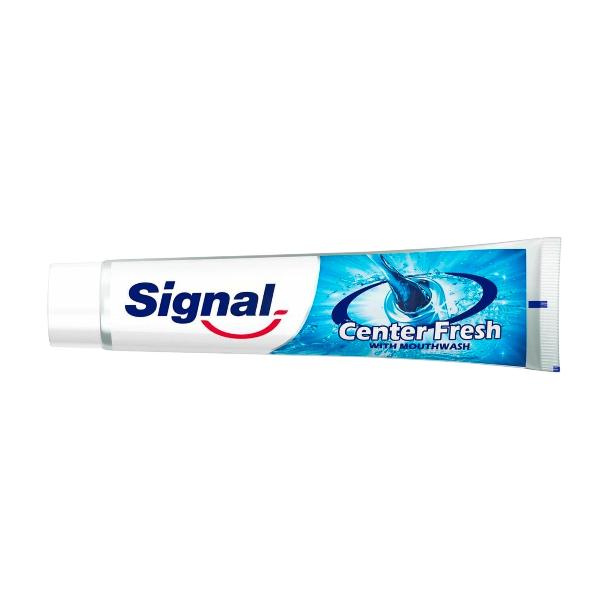 Signal Toothpaste Center Fresh Blue 100 ml