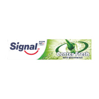 Signal Toothpaste Center Fresh Green 100 ml
