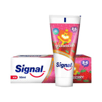 Signal Toothpaste Kids Strawberry 50 ml