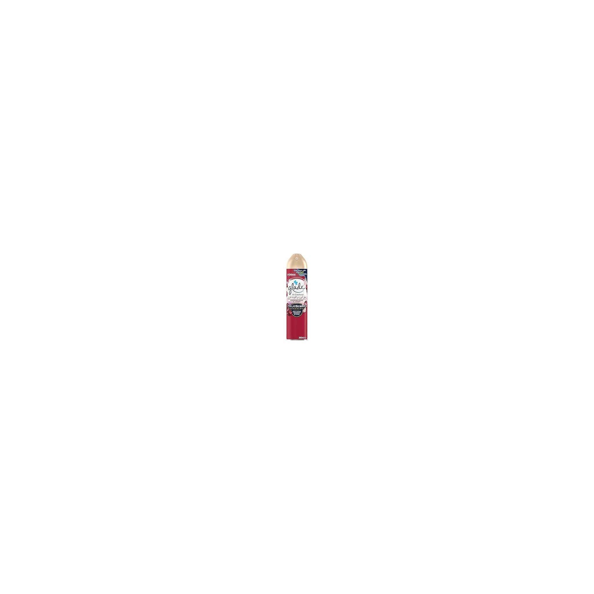 Glade Aerosol Peony