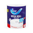 Fine Classic Maxi Hand Towel Roll 1-Ply 325 m