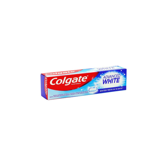 Colgate Toothpaste Advanced Whitening 125 ml