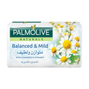 Palmolive Naturals Chamomile & Vitamin E Bar Soap 120gm 6 cs