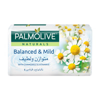 Palmolive Naturals Chamomile & Vitamin E Bar Soap 120gm 6 cs