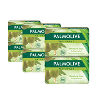 Palmolive Naturals Aloe & Olive Bar Soap 120 gm 6 pcs
