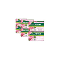 Palmolive Naturals Milk & Rose Bar Soap 120 gm 6 pcs