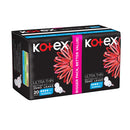Kotex Ultra Value Pack Normal 20