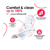 Kotex Ultra Value Pack Normal 20