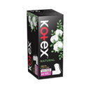 Kotex Liners Natural 30