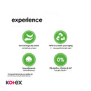 Kotex Liners Natural 30