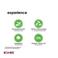 Kotex Liners Natural 30