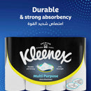 KLEENEX HOUSE HOLD TISSUE 2PLY 90'S (4PK)