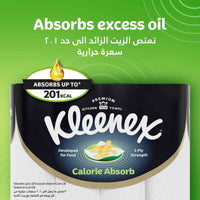 KLEENEX HOUSE HOLD TISSUE 3PLY 50'S (4PK)