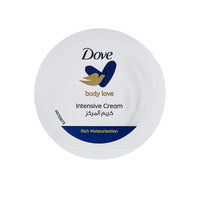 Dove Intensive Cream Rich Moisturisation 150 ml