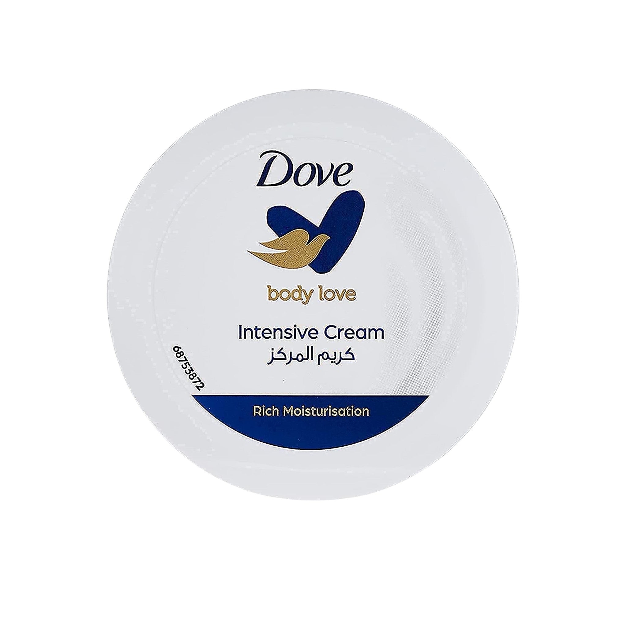 Dove Intensive Cream Rich Moisturisation 150 ml