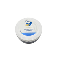 Dove Intensive Cream Rich Moisturisation 250ML