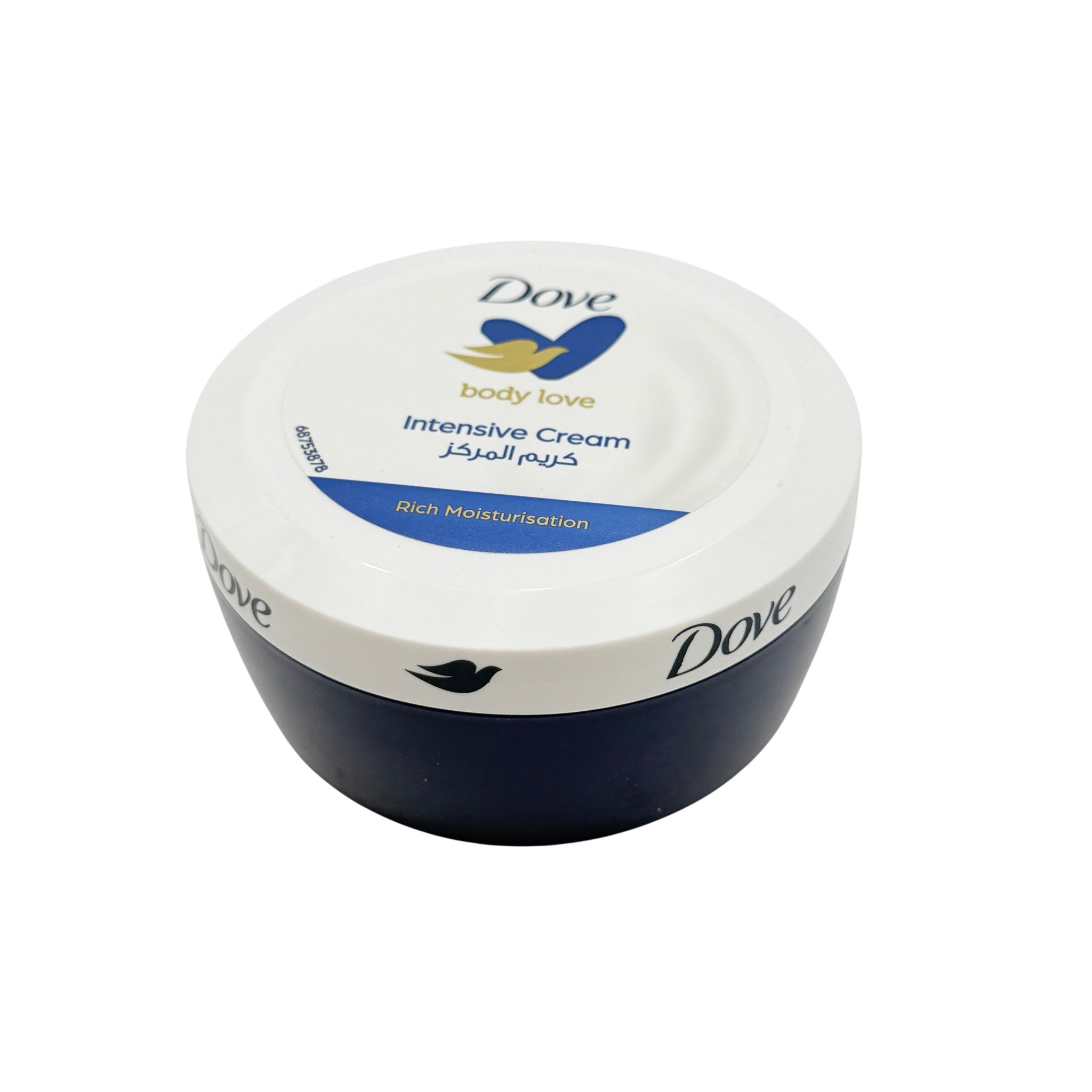 Dove Intensive Cream Rich Moisturisation 250ML