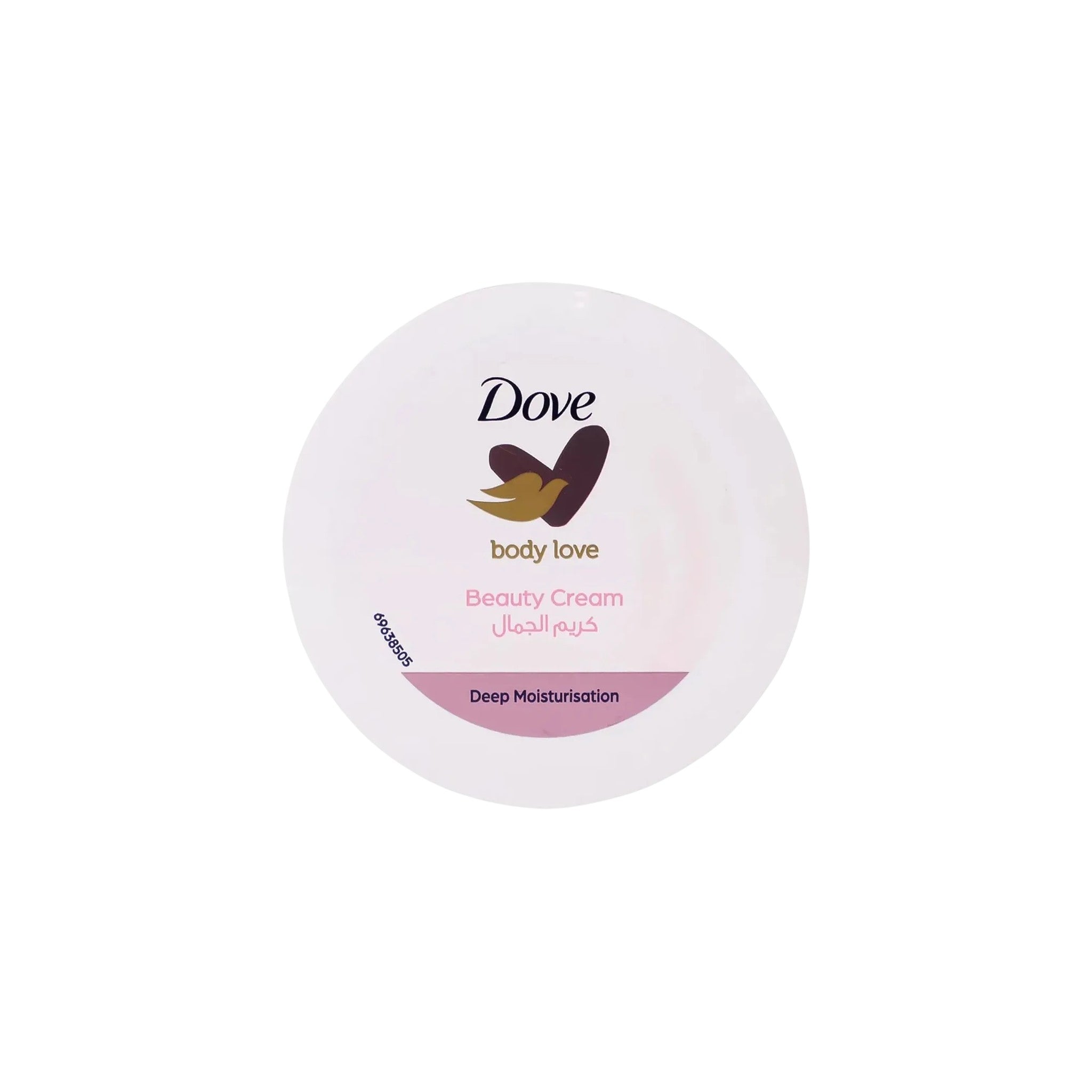 Dove Beauty Cream Deep Moisturisation 250 ml